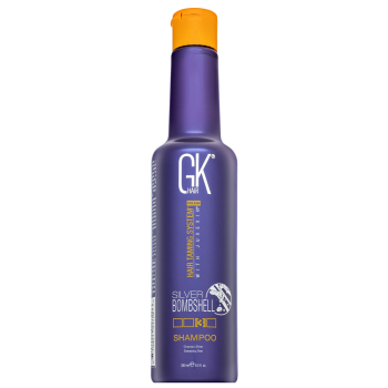 GK Hair Silver Bombshell Shampoo