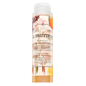Nesti Dante Il Frutetto Bath & Shower Natural Liquid