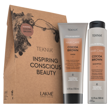 Lakmé Teknia Color Refresh Cocoa Brown Pack