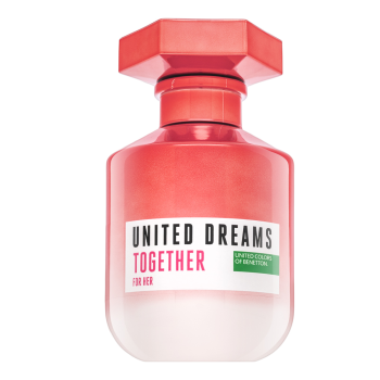 Benetton United Dreams Together For Her