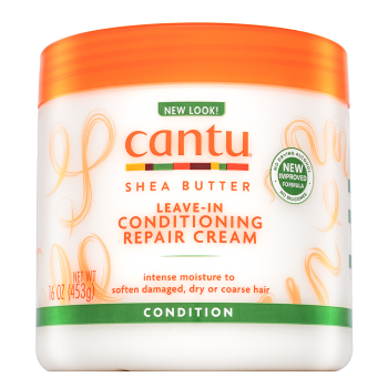 Cantu Shea Butter Leave-In Conditioning Repair Cream