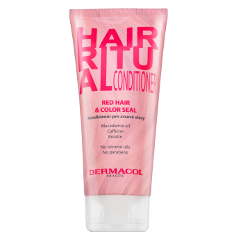 Dermacol Hair Ritual Red Hair & Color Seal Conditioner