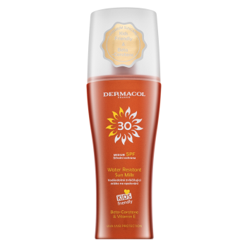 Dermacol SPF30 Water Resistant Sun Milk