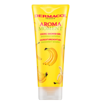 Dermacol Aroma Moment Shower Gel Bahamas Banana