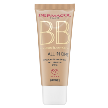 Dermacol All in One Hyaluron Beauty Cream 02 Bronze