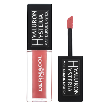 Dermacol Hyaluron Hysteria Matte Liquid Lipstick No.03