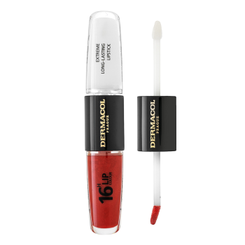 Dermacol 16H Lip Colour Extreme Long-Lasting Lipstick No. 20
