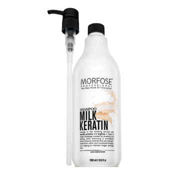 Morfose Milk Keratin Shampoo