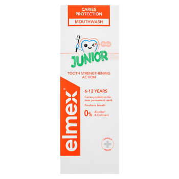 Elmex Junior Mouthwash