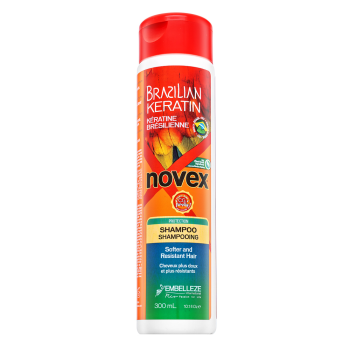 Novex Brazilian Keratin Shampoo