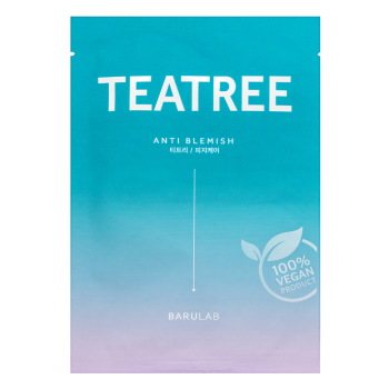 Barulab The Clean Vegan Mask Tea Tree