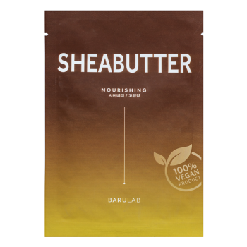 Barulab The Clean Vegan Mask Shea Butter