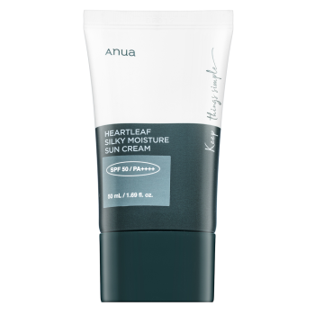 Anua Heartleaf Silky Moisture Sun Cream SPF50+ PA++++