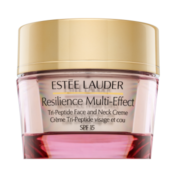 Estee Lauder Resilience Multi-Effect Tri-Peptide Face and Neck Creme SPF15 Dry Skin