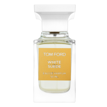 Tom Ford White Suede