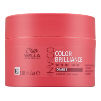 Wella Professionals Invigo Brilliance Mask Thick/Coarse