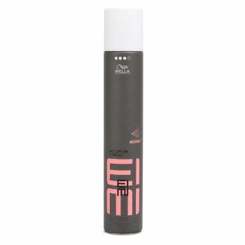 Wella Professionals EIMI Fixing Hairsprays Mistify Me Strong