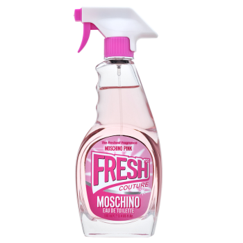 Moschino Pink Fresh Couture
