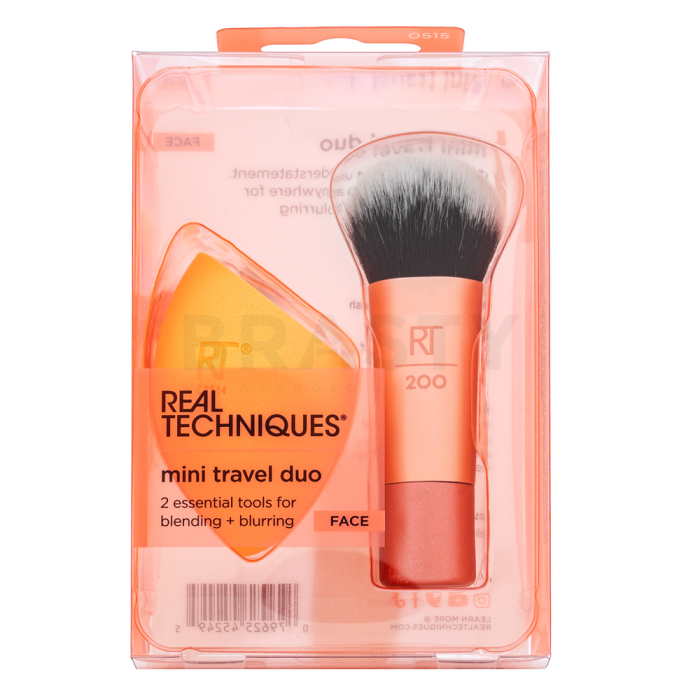 Real Techniques Mini Travel Duo