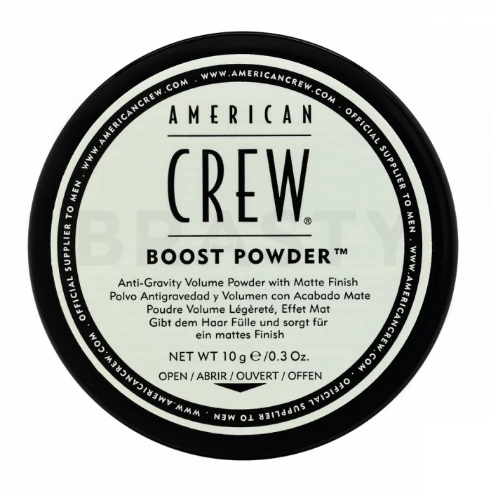 American Crew Boost Powder