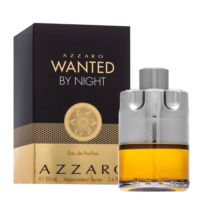 Azzaro Wanted By Night