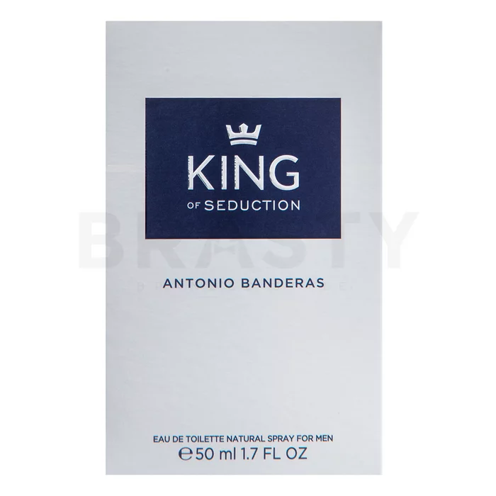 Antonio Banderas King Of Seduction