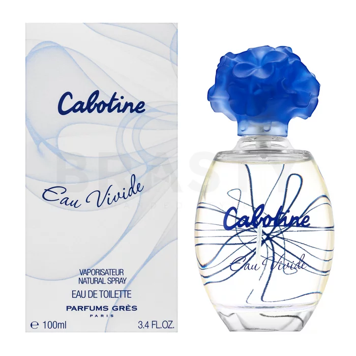 Gres Cabotine Eau Vivide