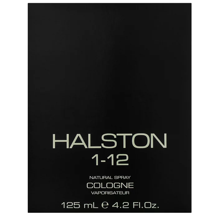 Halston 1 - 12