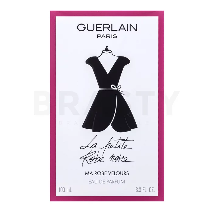 Guerlain La Petite Robe Noire Velours