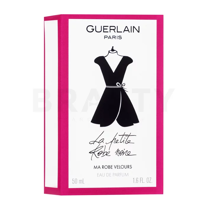 Guerlain La Petite Robe Noire Velours