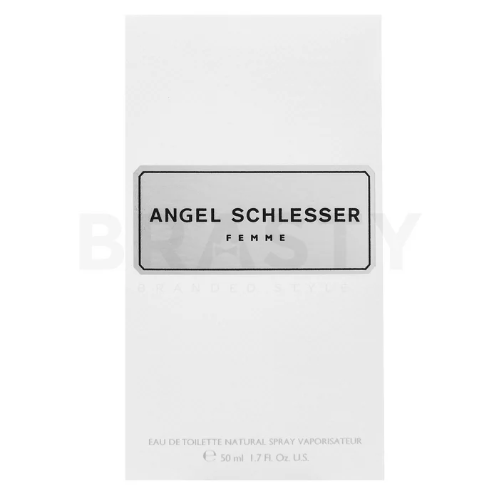 Angel Schlesser Femme