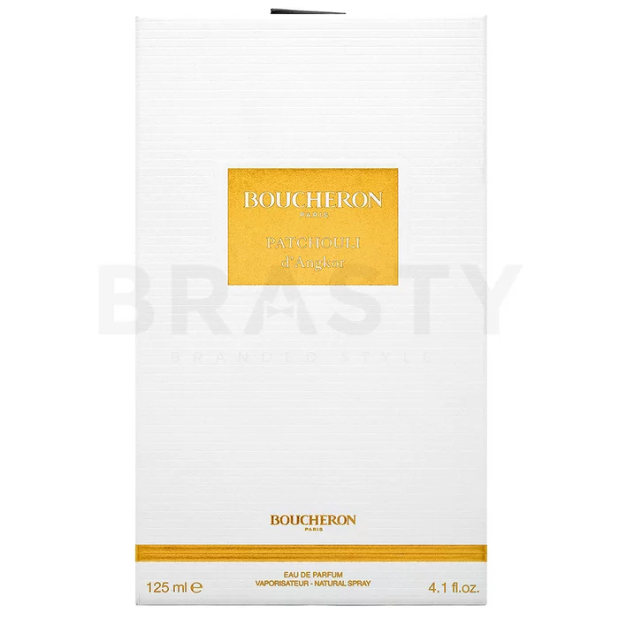 Boucheron Patchouli d'Angkor