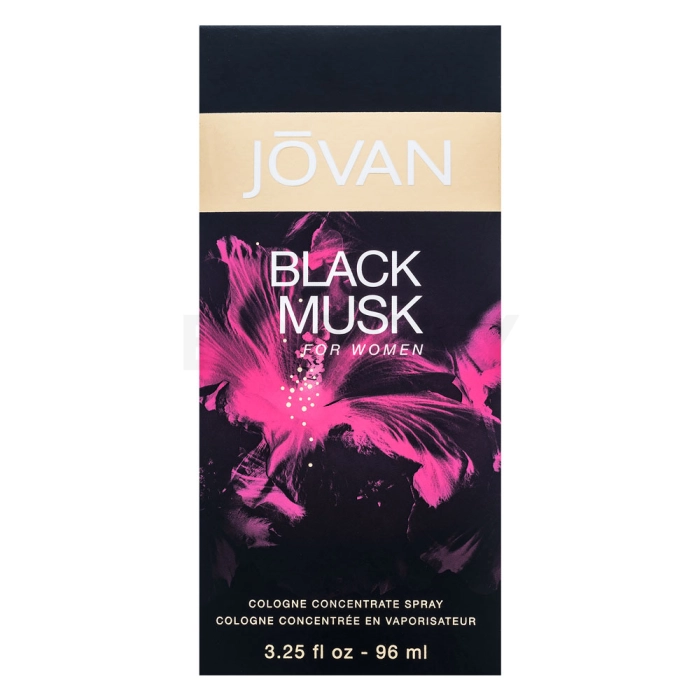 Jovan Black Musk
