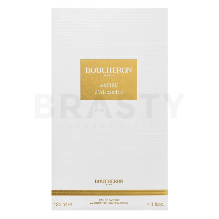Boucheron Ambre d'Alexandrie