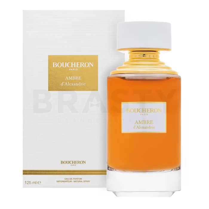 Boucheron Ambre d'Alexandrie