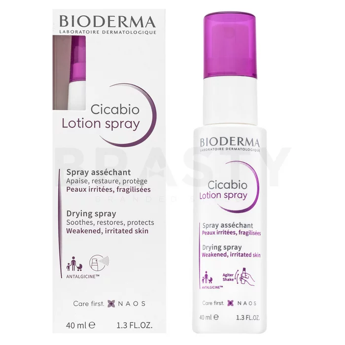 Bioderma Cicabio Lotion Drying Spray