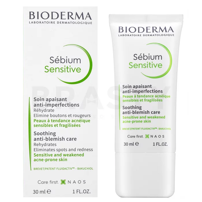 Bioderma Sébium Sensitive Soothing Anti-Blemish Care
