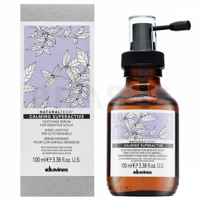 Davines Natural Tech Calming Superactive Serum