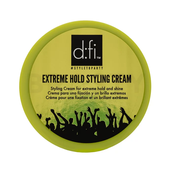 Revlon Professional d:fi Extreme Hold Styling Cream