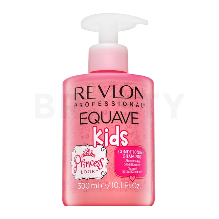 Revlon Professional Equave Kids Princess Princess Look Conditioning Shampoo