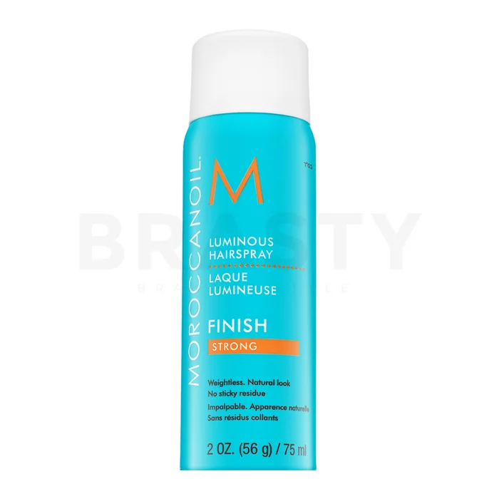 Moroccanoil Finish Luminous Hairspray Strong