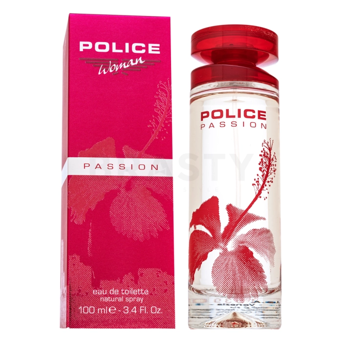 Police Passion