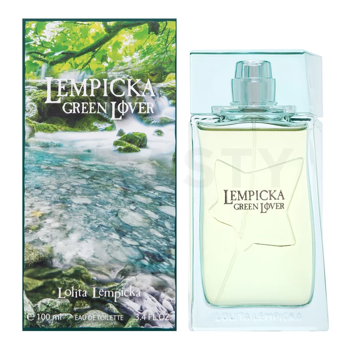 Lolita Lempicka Green Lover