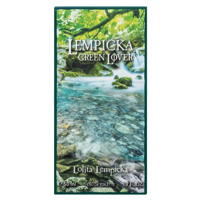 Lolita Lempicka Green Lover