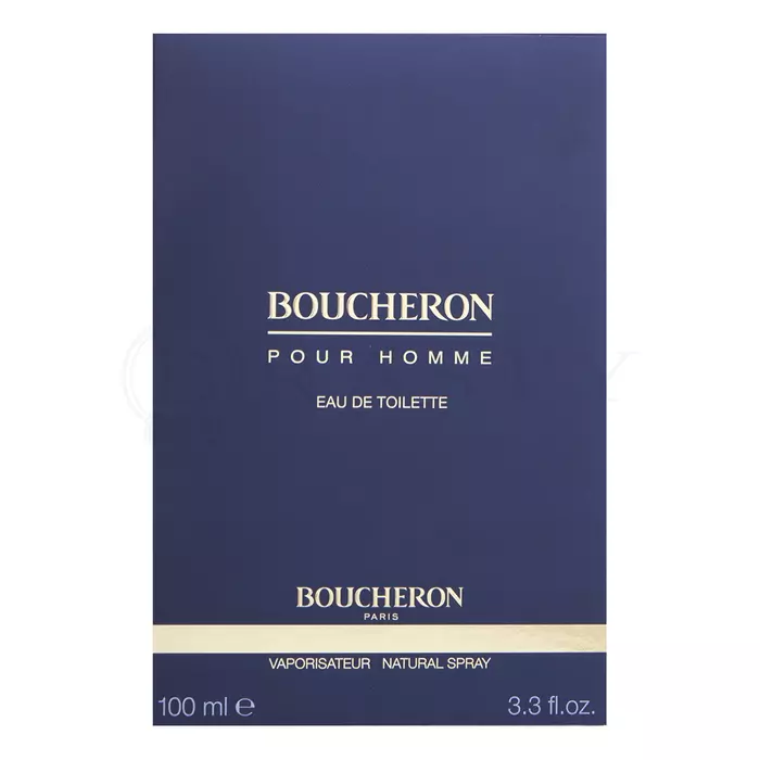 Boucheron Pour Homme