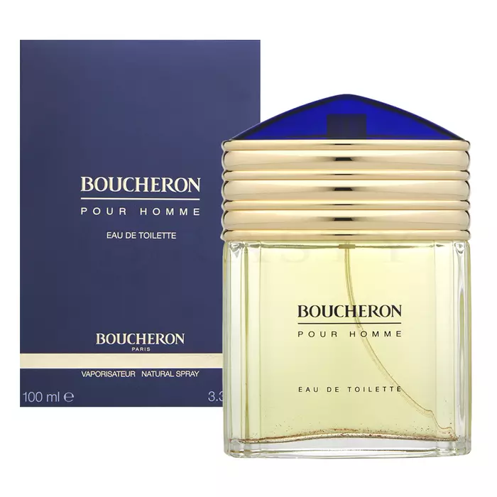 Boucheron Pour Homme