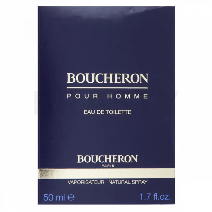 Boucheron Pour Homme