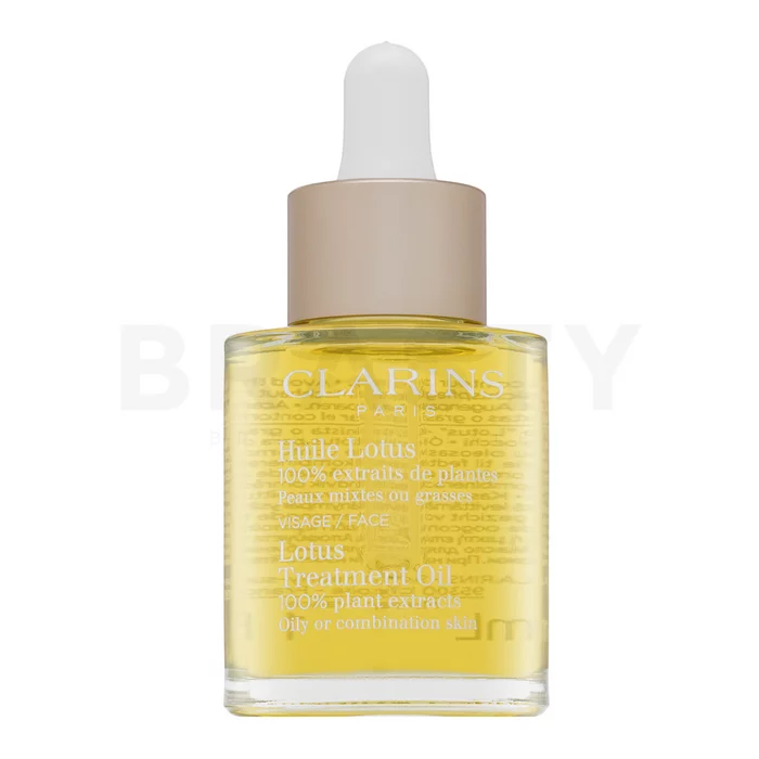 Clarins Lotus Face Treatment