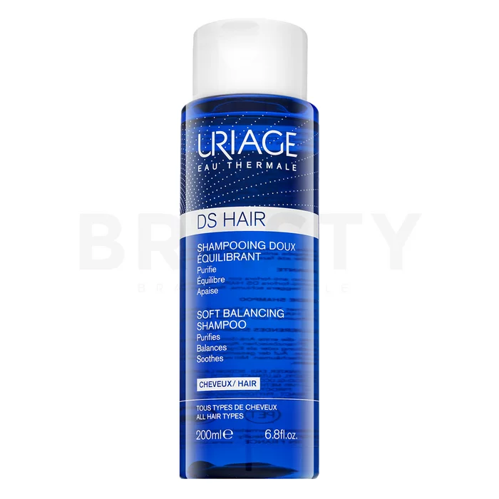 Uriage DS Hair Soft Balancing Shampoo