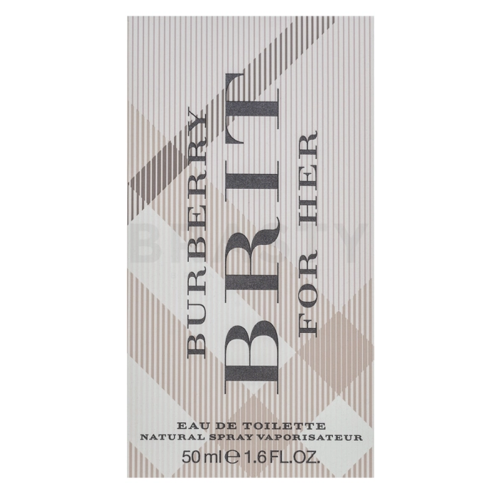 Burberry Brit For Her